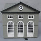 MTH 30-90007 O Gauge Assembled Public Works Building