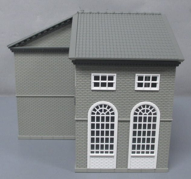 MTH 30-90007 O Gauge Assembled Public Works Building