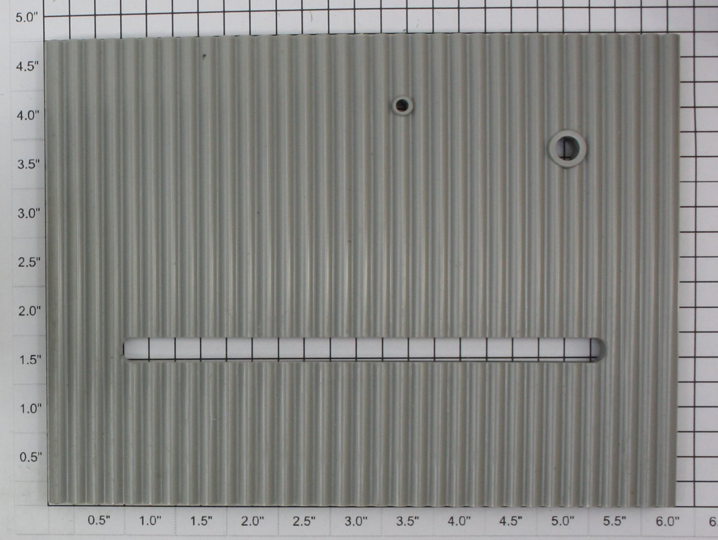 Lionel 464-7 Gray Sawmill Roof