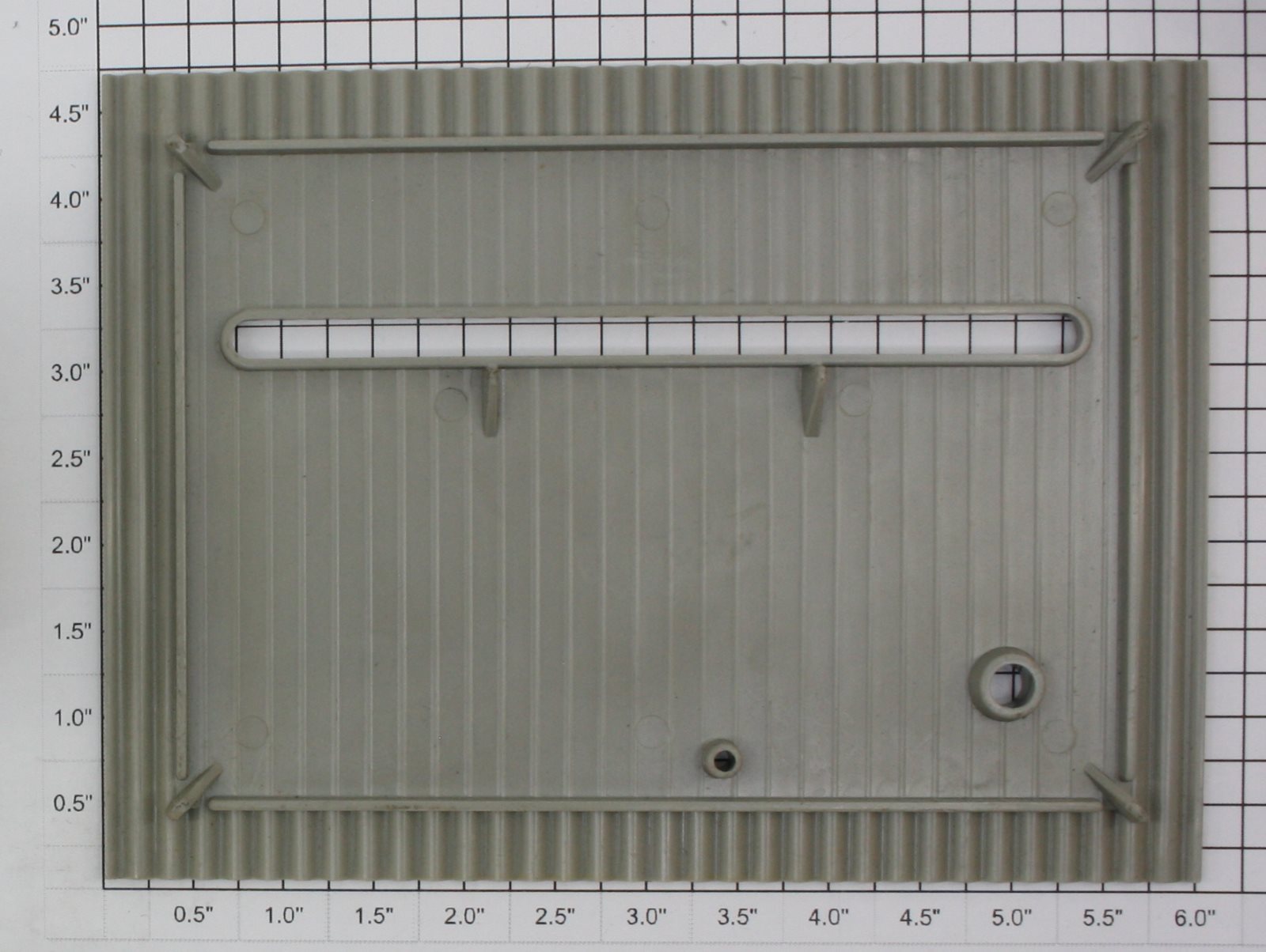 Lionel 464-7 Gray Sawmill Roof