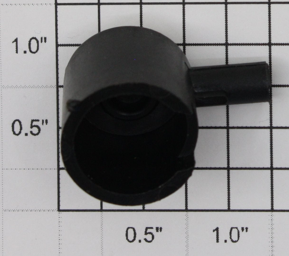 Lionel 236-78 Black Plastic Smoke Unit Cylinder