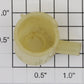 Lionel 236-78 O Gauge Smoke Unit Piston Cylinder