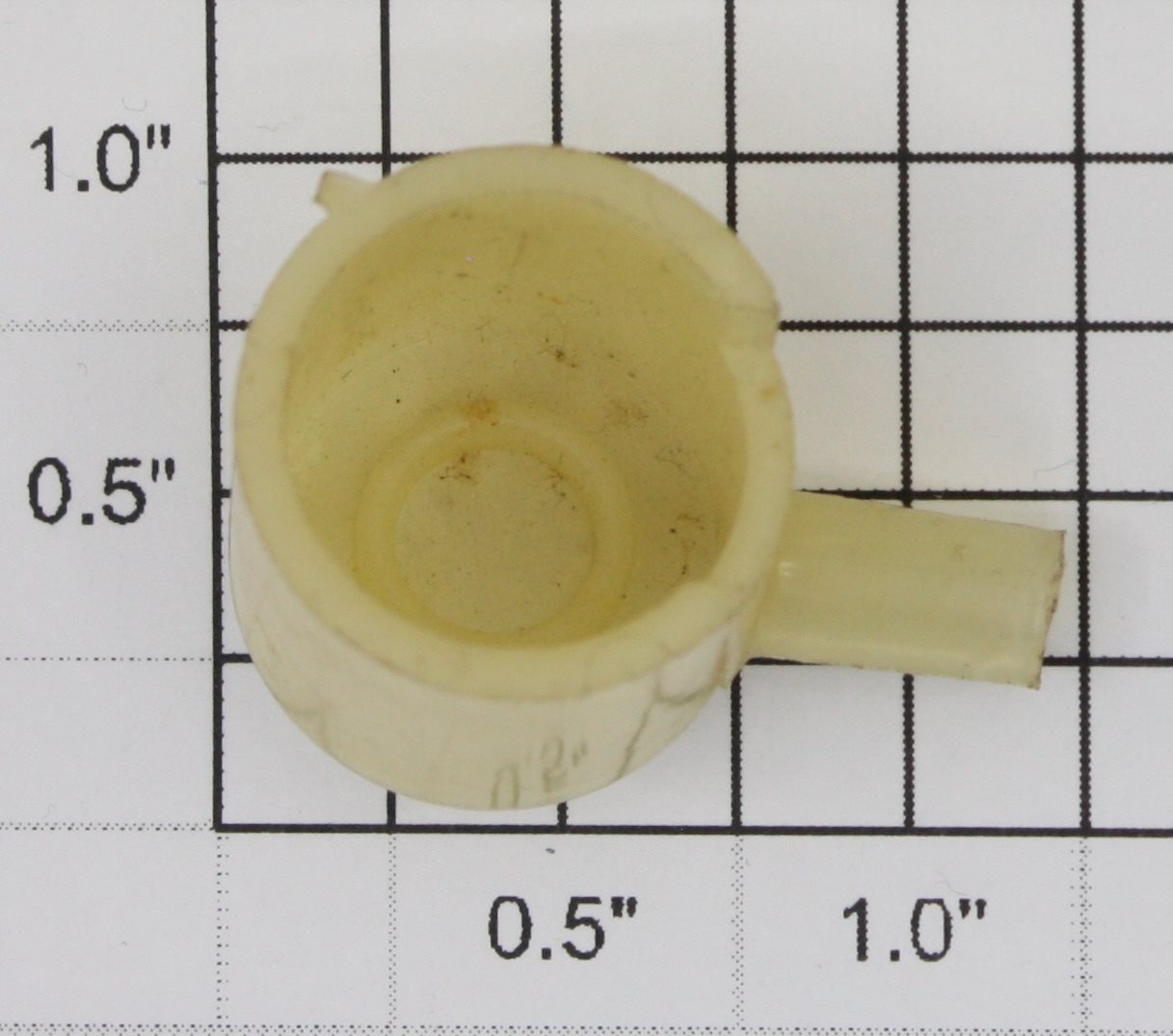 Lionel 236-78 O Gauge Smoke Unit Piston Cylinder