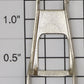 Lionel 681-6 Collector Arm Only - No Collector Roller
