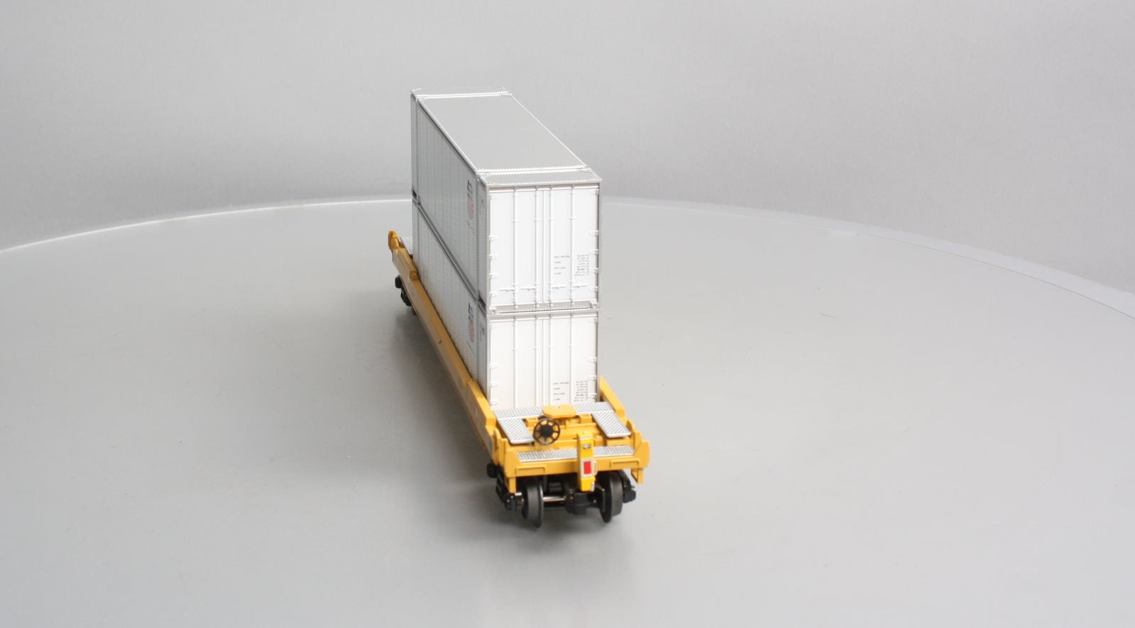MTH 30-76759 O Union Pacific Husky Stack Car w/ ETD #548056 LN/Box