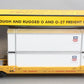 MTH 30-76759 O Union Pacific Husky Stack Car w/ ETD #548056 LN/Box
