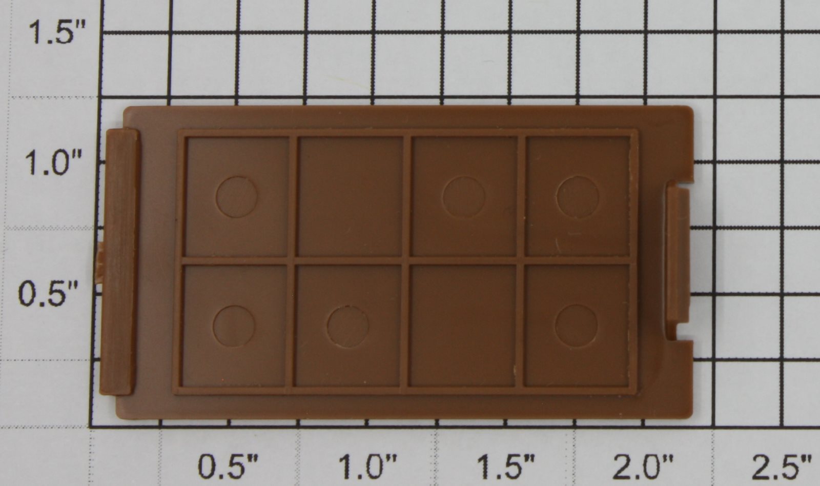 Lionel 13000-325 Receiver Battery Box Cover