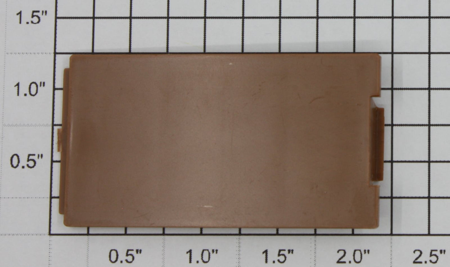 Lionel 13000-325 Receiver Battery Box Cover