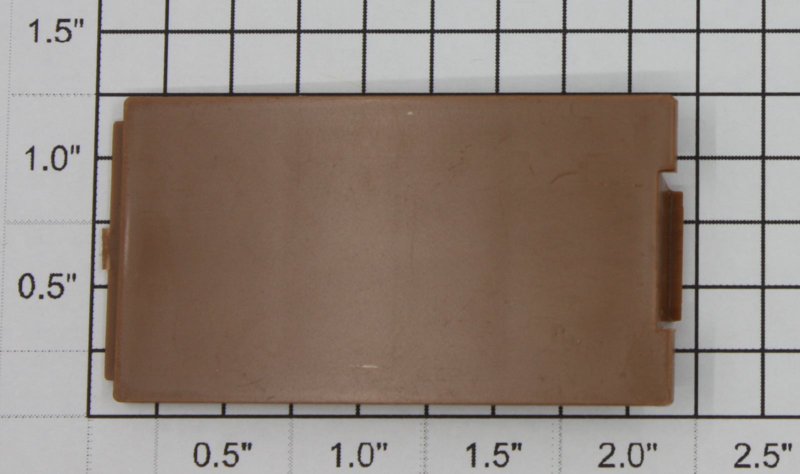 Lionel 13000-325 Receiver Battery Box Cover