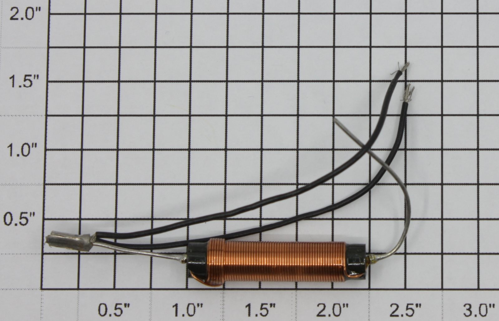 Lionel 33001-70 HO Railscope Inductor & Lead Assembly