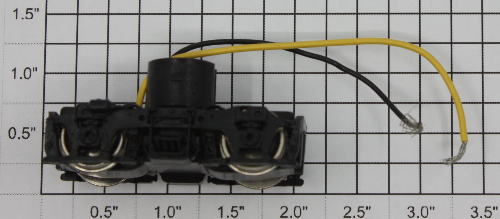 Lionel 3003-50 HO Dummy Light Truck