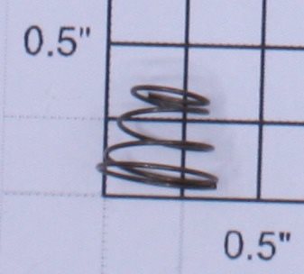 Lionel 8142-60 Front Truck Spring