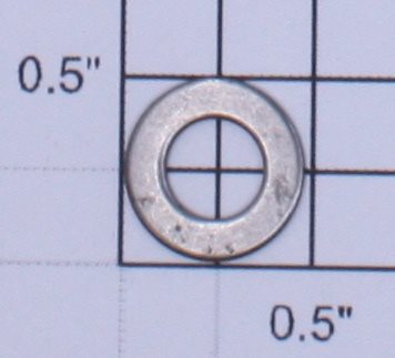 Lionel 8142-80 Front Truck Washer