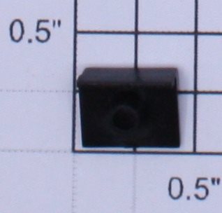 Lionel 8148-93 Insulator for Rear Collector Spring