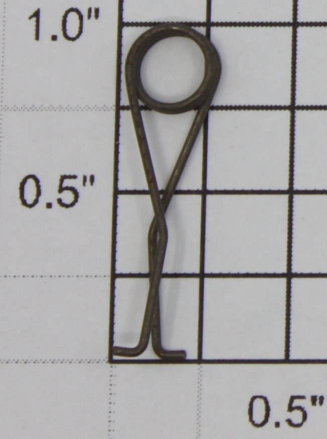 Lionel 3360-76 Tension Centering Spring