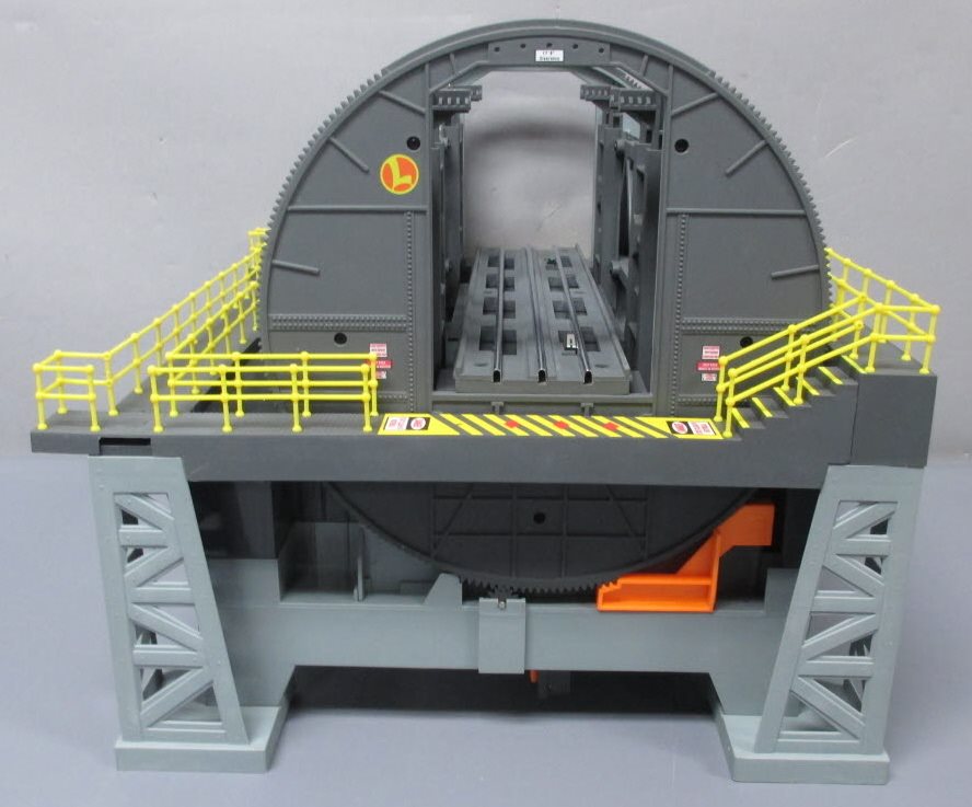 Lionel 6-32910 O Gauge Rotary Coal Dumper Tipple with Bathtub Gondola NIB