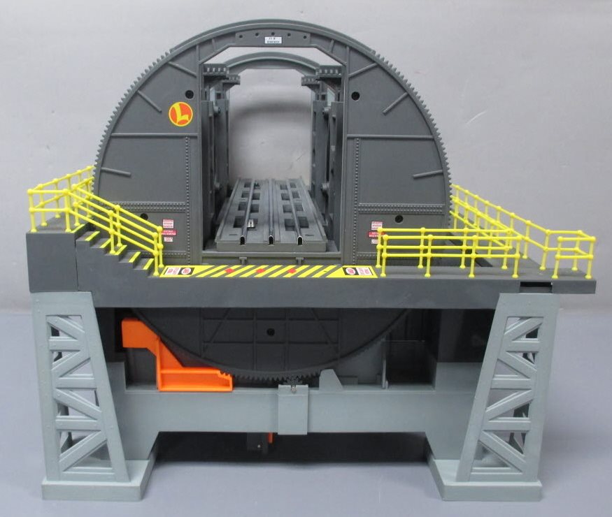 Lionel 6-32910 O Gauge Rotary Coal Dumper Tipple with Bathtub Gondola NIB