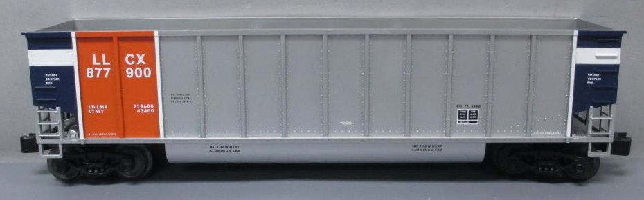 Lionel 6-32910 O Gauge Rotary Coal Dumper Tipple with Bathtub Gondola NIB