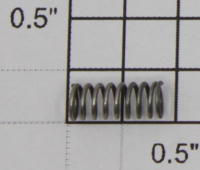 Lionel 3360-142 Safety Clutch Spring