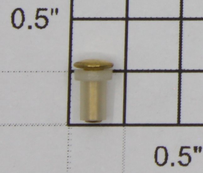 Lionel 3361-32 Brass Insulated Rivet
