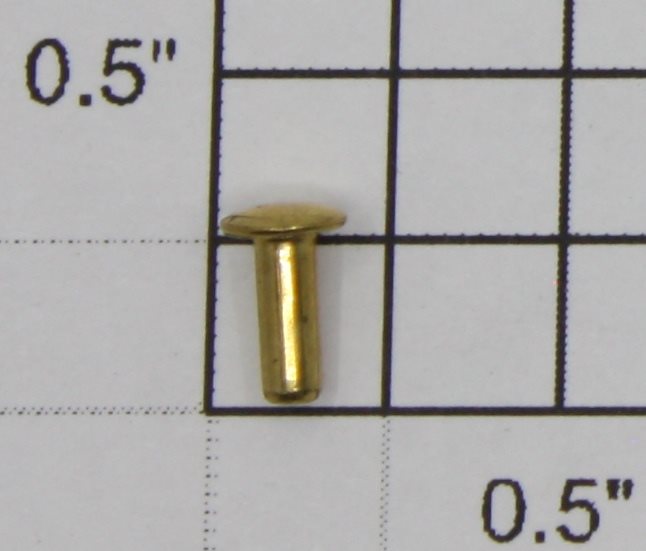 Lionel 3361-32 Brass Rivet