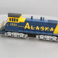 MTH 30-2465-3 O Gauge Alaska AW1500 Diesel Switcher Non-Powered NIB
