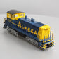 MTH 30-2465-3 O Gauge Alaska AW1500 Diesel Switcher Non-Powered NIB
