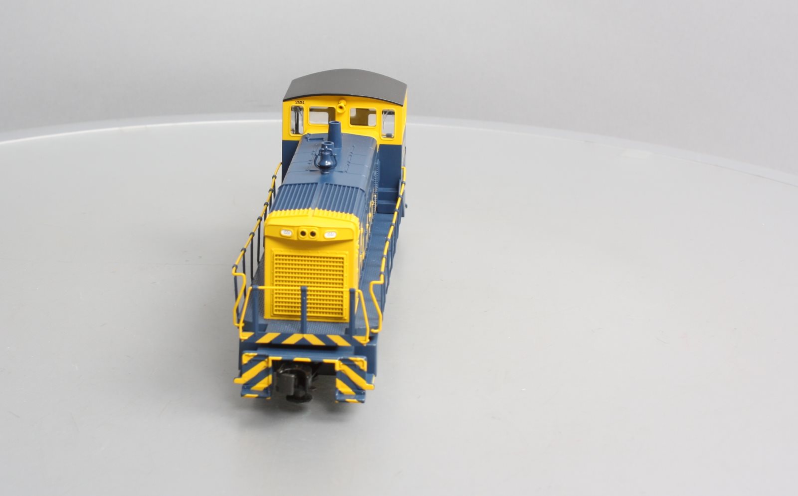 MTH 30-2465-3 O Gauge Alaska AW1500 Diesel Switcher Non-Powered NIB