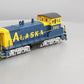 MTH 30-2465-3 O Gauge Alaska AW1500 Diesel Switcher Non-Powered NIB