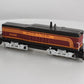 MTH 30-2179-3 O Gauge Boston & Maine SW-9 Calf Diesel Switcher #1230B NIB