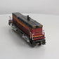 MTH 30-2179-3 O Gauge Boston & Maine SW-9 Calf Diesel Switcher #1230B NIB