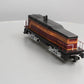 MTH 30-2179-3 O Gauge Boston & Maine SW-9 Calf Diesel Switcher #1230B NIB