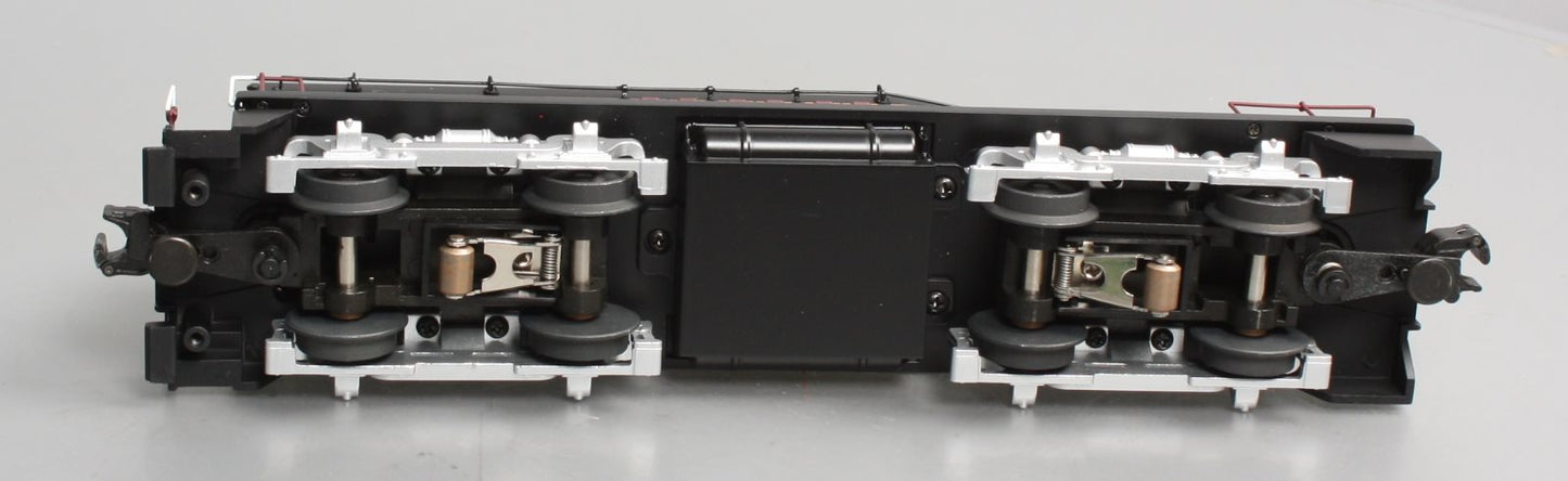 MTH 30-2179-3 O Gauge Boston & Maine SW-9 Calf Diesel Switcher #1230B NIB