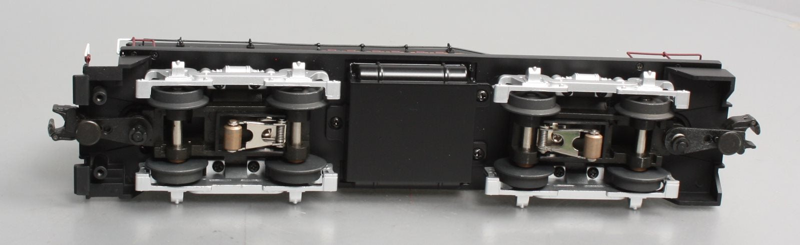 MTH 30-2179-3 O Gauge Boston & Maine SW-9 Calf Diesel Switcher #1230B NIB