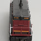 MTH 30-2179-3 O Gauge Boston & Maine SW-9 Calf Diesel Switcher #1230B NIB