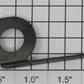 Lionel 3360-95 Burro Crane Black Shift Lever