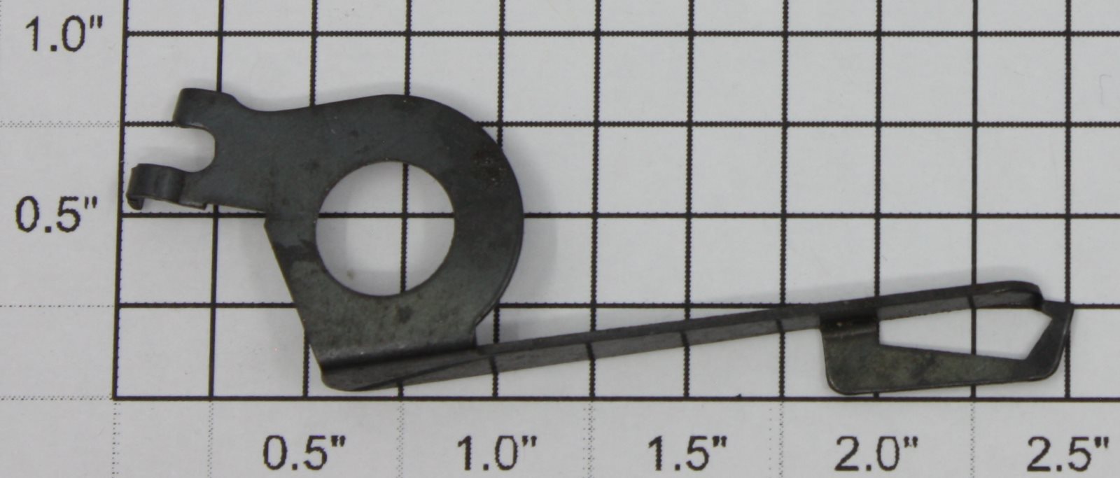 Lionel 3360-95 Burro Crane Black Shift Lever