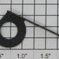 Lionel 3360-95 Burro Crane Black Shift Lever