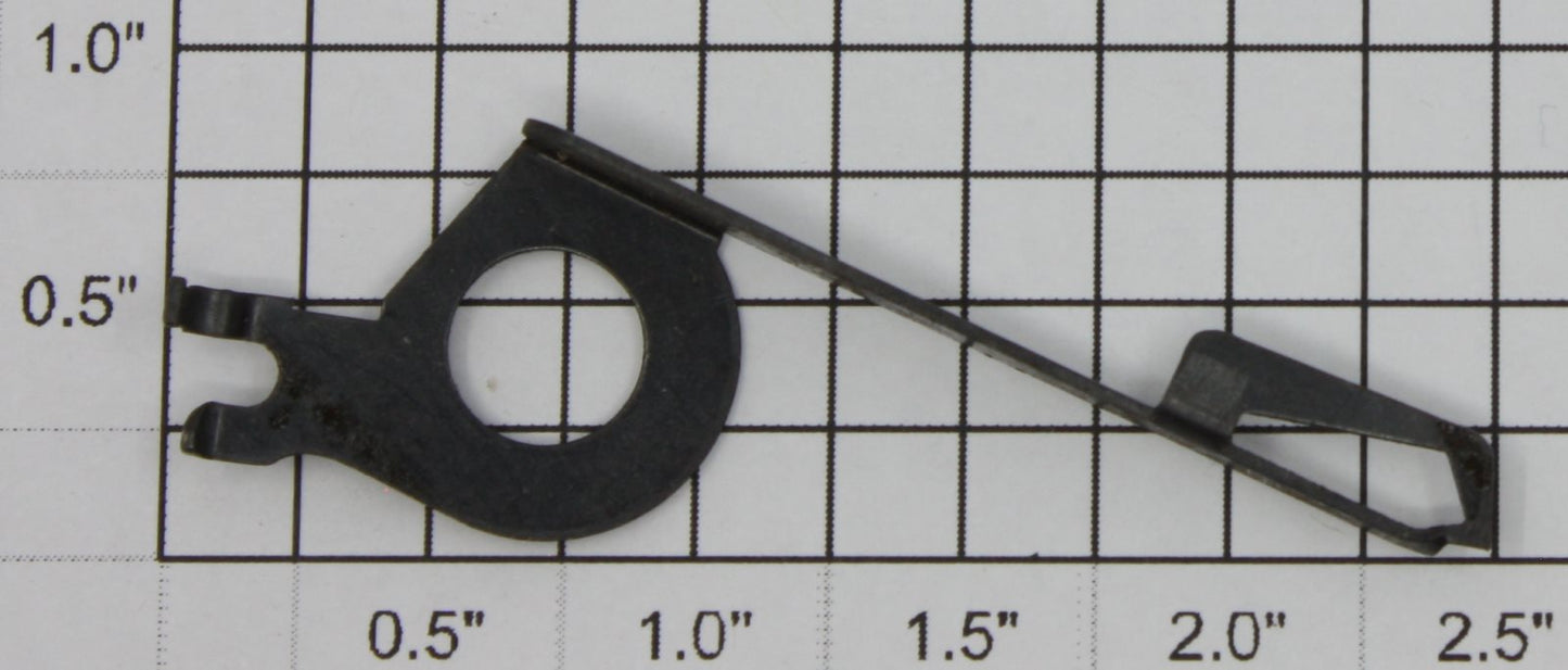 Lionel 3360-95 Burro Crane Black Shift Lever