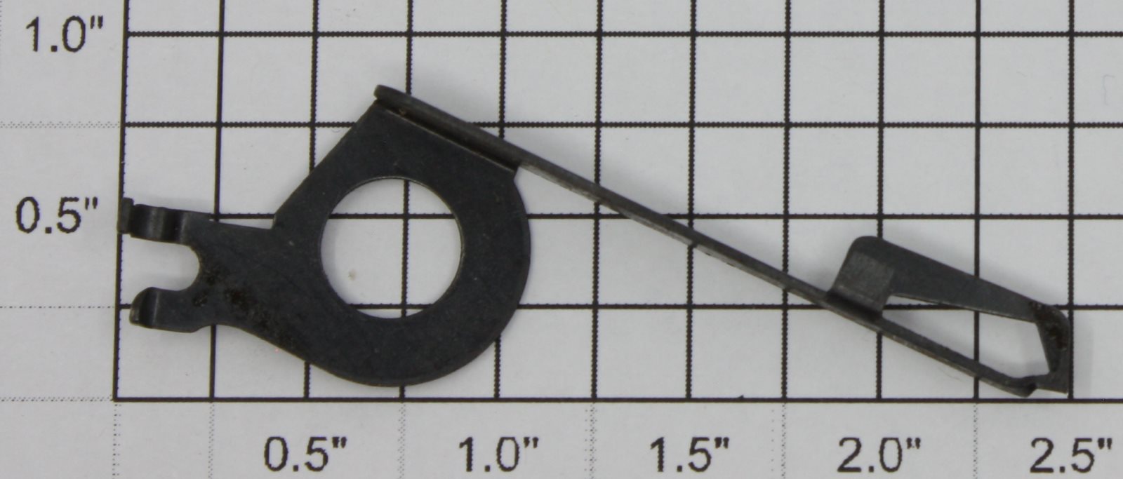 Lionel 3360-95 Burro Crane Black Shift Lever