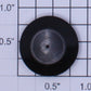 Lionel 8164-136 Black B-Unit Plug