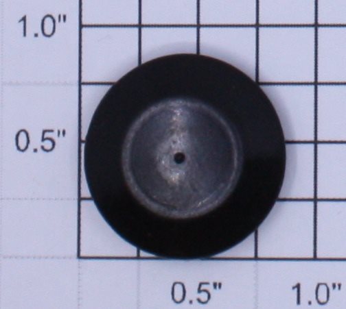 Lionel 8164-136 Black B-Unit Plug