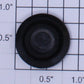 Lionel 8164-136 Black B-Unit Plug