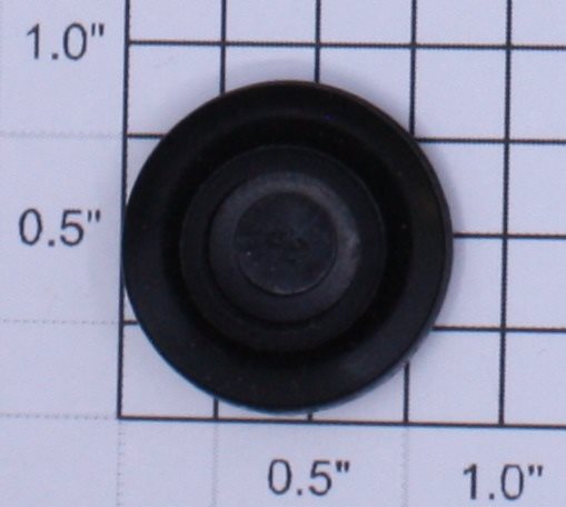 Lionel 8164-136 Black B-Unit Plug
