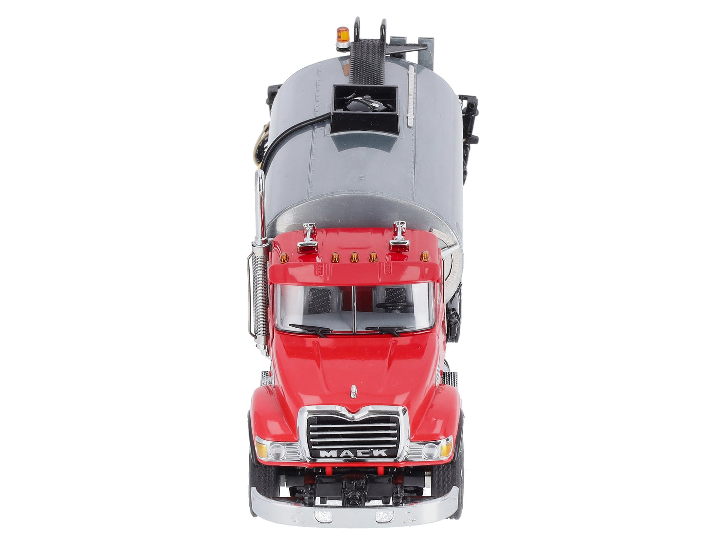 Sword Models SW2103-R 1:50 Scale Mack Granite Truck w/Etnyre Asphalt Distributor LN/Box