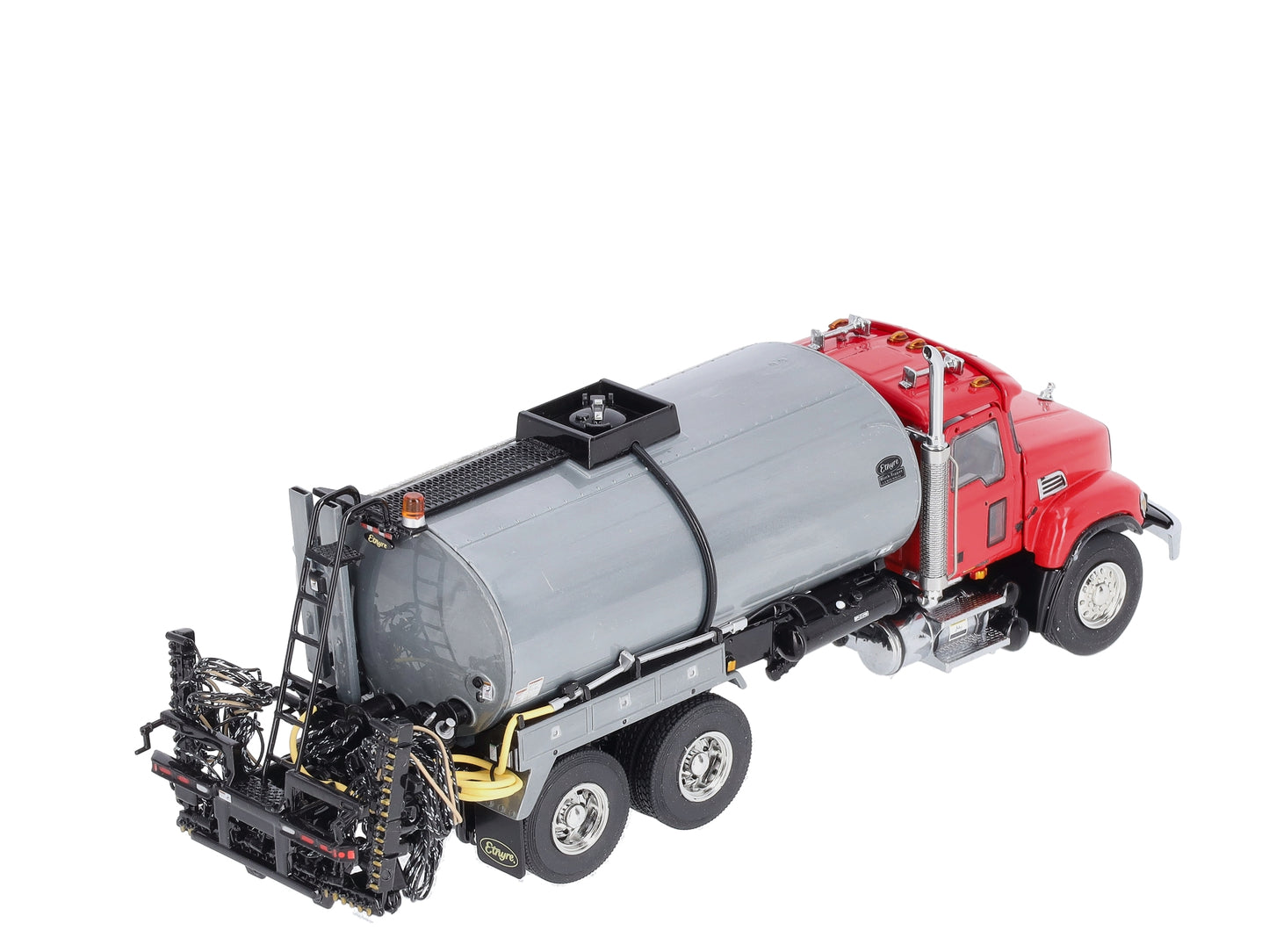 Sword Models SW2103-R 1:50 Scale Mack Granite Truck w/Etnyre Asphalt Distributor LN/Box