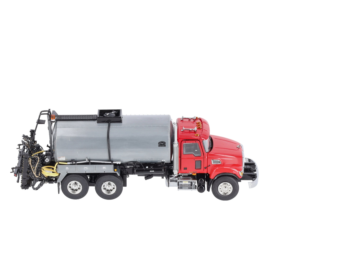 Sword Models SW2103-R 1:50 Scale Mack Granite Truck w/Etnyre Asphalt Distributor LN/Box