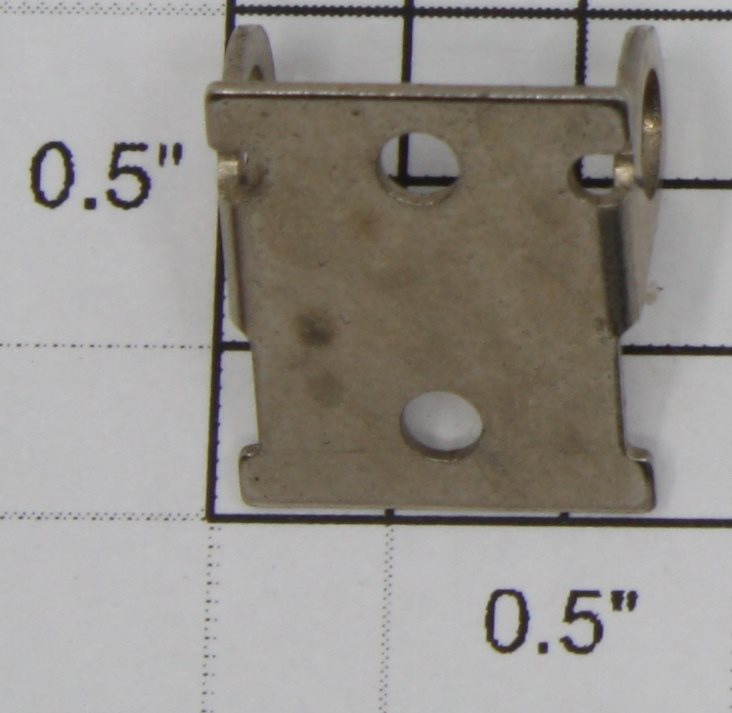 Lionel 700E-113 Nickel Collector Bracket