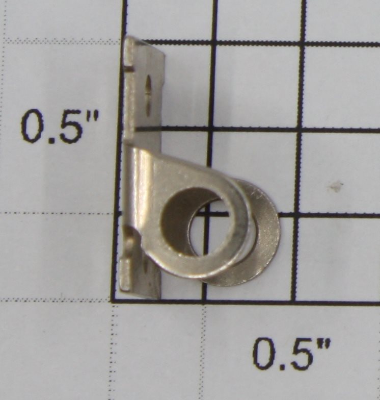 Lionel 700E-113 Nickel Collector Bracket