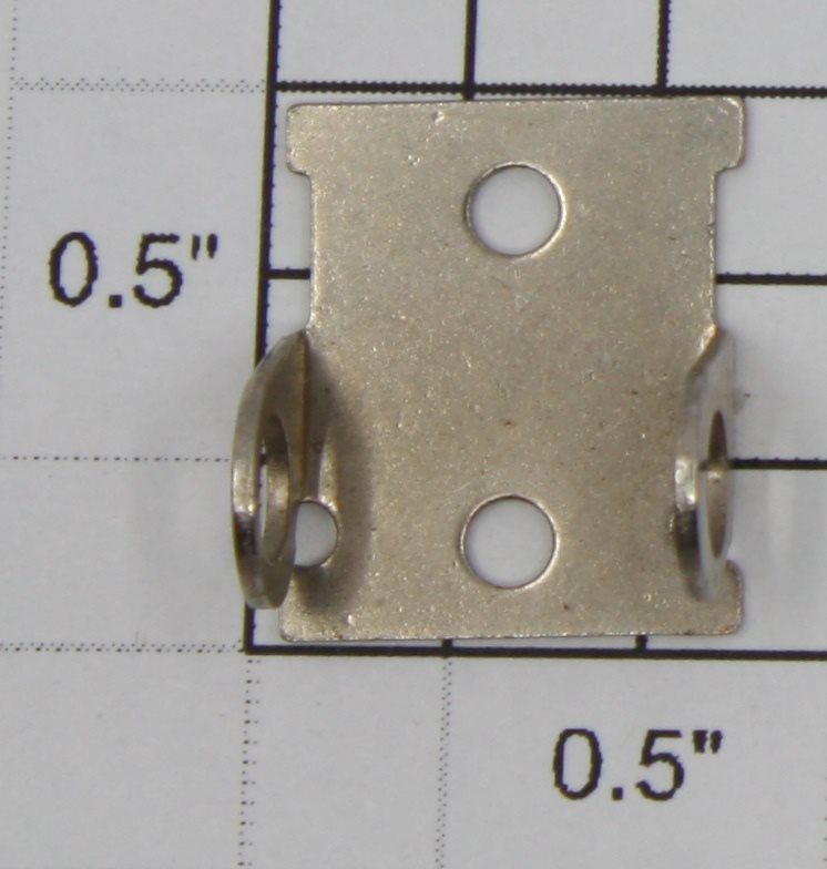 Lionel 700E-113 Nickel Collector Bracket